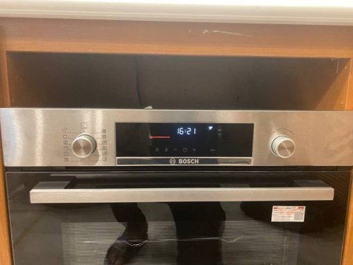 Lò Nướng Âm Tủ BOSCH HMH HBG5585S6B Series 6 - 13
