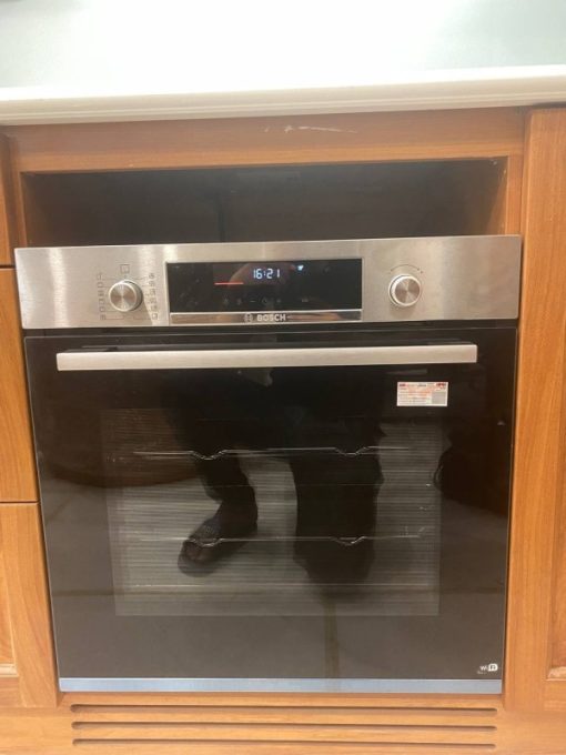 Lò Nướng Âm Tủ BOSCH HMH HBG5585S6B Series 6 - 11