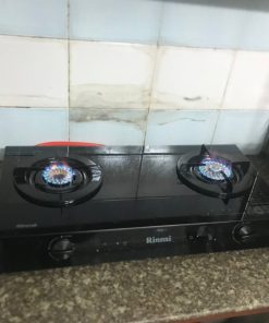 Bếp Gas rinnai RV-7Double Glass(SP) - 12 Bếp Gas rinnai RV-7Double Glass(SP) - 11