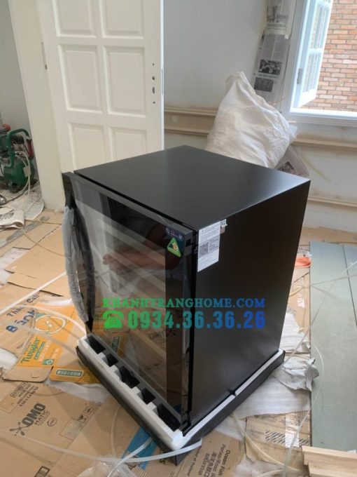 Tủ rượu độc lập hoặc âm tủ Malloca MWC-46BG - 15
