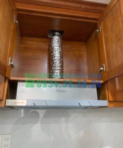 Máy Hút Mùi Âm Tủ Malloca K1507 - 12