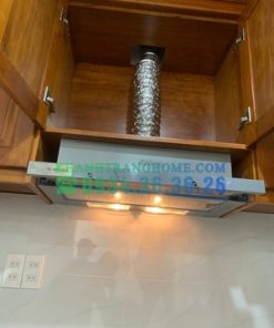 Máy Hút Mùi Âm Tủ Malloca K1507 - 14