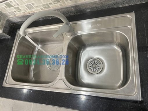Chậu rửa chén Malloca MS-1011 NEW - 11