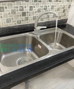 Chậu rửa chén Malloca MS-1011 NEW - 36