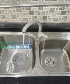 Chậu rửa chén Malloca MS-1011 NEW - 38