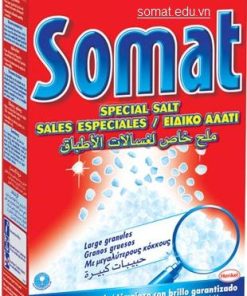 Muối rửa bát Somat 1.2 kg