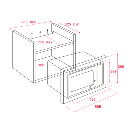 TEKA MS 620 BIS 40584010
