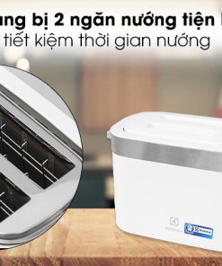 Máy nướng bánh mì Electrolux E2TS1-100W - 33