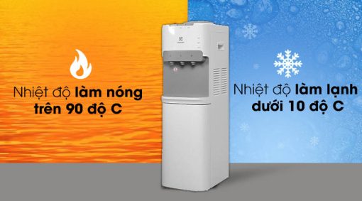 Cây nước nóng lạnh Electrolux EQALF01TXWV - 15