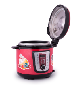 Nồi áp suất điện tử đa năng SUNHOUSE SHD1767 đỏ - 10 Nồi áp suất điện tử đa năng SUNHOUSE SHD1767 đỏ - 9