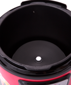 Nồi áp suất điện tử đa năng SUNHOUSE SHD1767 đỏ - 12 Nồi áp suất điện tử đa năng SUNHOUSE SHD1767 đỏ - 11