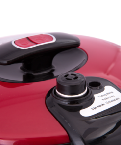 Nồi áp suất điện tử đa năng SUNHOUSE SHD1767 đỏ - 14 Nồi áp suất điện tử đa năng SUNHOUSE SHD1767 đỏ - 13