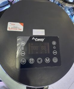 Nồi chiên không dầu CANZY CZ FR08G - 22 Nồi chiên không dầu CANZY CZ FR08G - 21