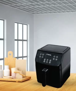 Nồi chiên không dầu Torino 5.5 lít TF-JW55A - 13