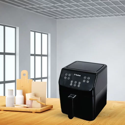 Nồi chiên không dầu Torino 5.5 lít TF-JW55A - 7