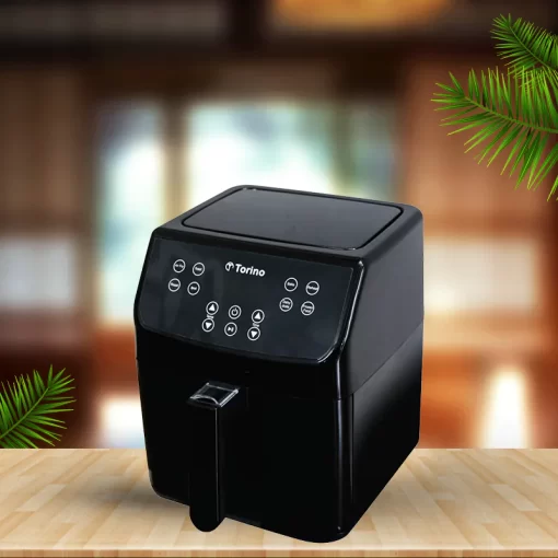 Nồi chiên không dầu Torino 5.5 lít TF-JW55A - 3