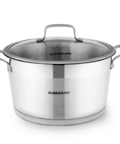 Nồi lẻ inox 5 đáy SUNHOUSE SH779-28 - 13