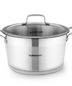 Nồi lẻ inox 5 đáy SUNHOUSE SH779-28