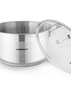 Nồi lẻ inox 5 đáy SUNHOUSE SH779-28 - 15