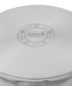 Nồi lẻ inox 5 đáy SUNHOUSE SH779-28 - 21