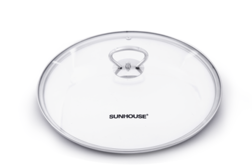 Nồi luộc gà inox 3 đáy SUNHOUSE SH28LG - 7