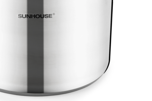 Nồi luộc gà inox 3 đáy SUNHOUSE SH28LG - 9