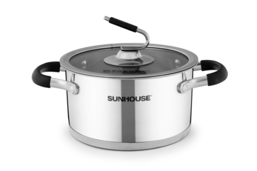 Nồi inox 5 đáy SUNHOUSE SHG24320 - 1