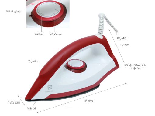 Bàn ủi Electrolux EDI1004 - 3