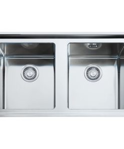 FRANKE | Chậu rửa Inox NPX 620 (101.0068.373)