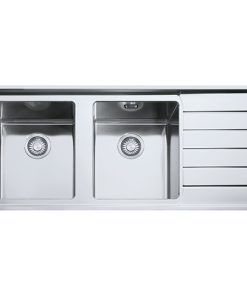 FRANKE | Chậu rửa Inox NPX 621 RHD (101.0068.377) - 7