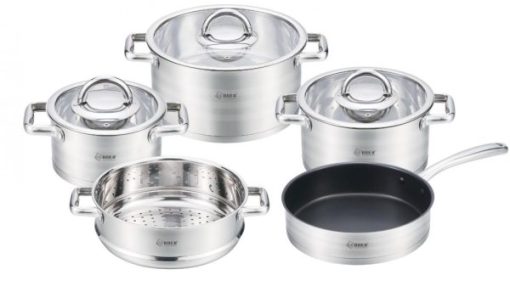 BỘ NỒI INOX ARBER PALADI - 1