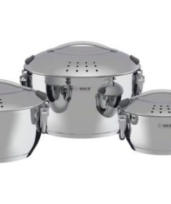 BỘ NỒI INOX ARBER PHANTOM