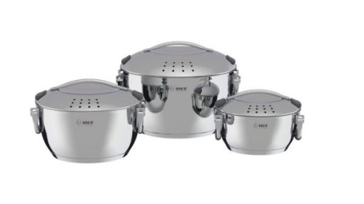 BỘ NỒI INOX ARBER PHANTOM - 1