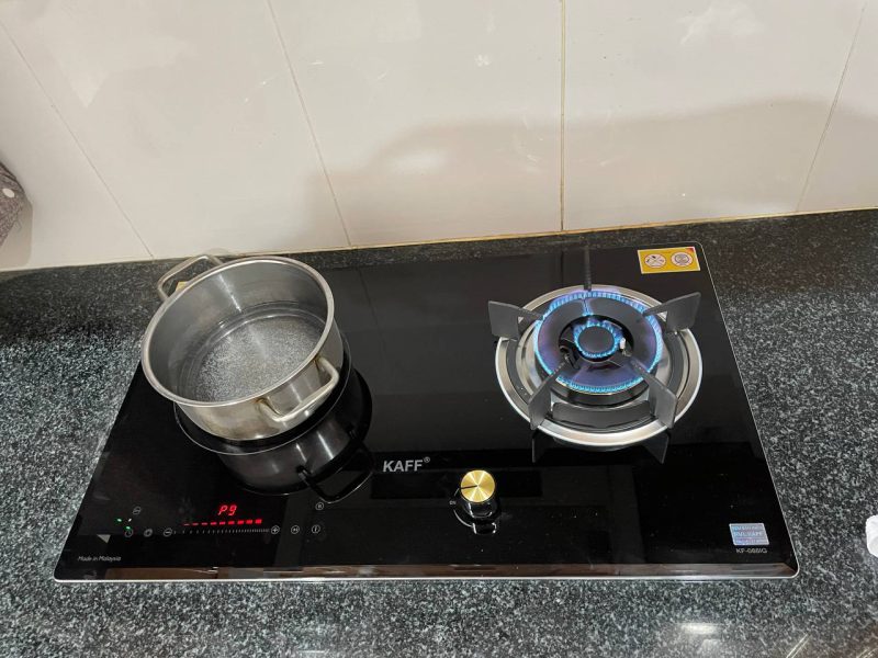 Bếp gas kết hợp từ KAFF KF-088IG - 78 Bếp gas kết hợp từ KAFF KF-088IG - 77