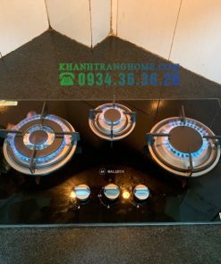 Bếp 3 Gas Malloca GHG 733B NEW - 17 Bếp 3 Gas Malloca GHG 733B NEW - 16