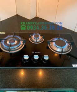 Bếp 3 Gas Malloca GHG 733B NEW - 19 Bếp 3 Gas Malloca GHG 733B NEW - 18