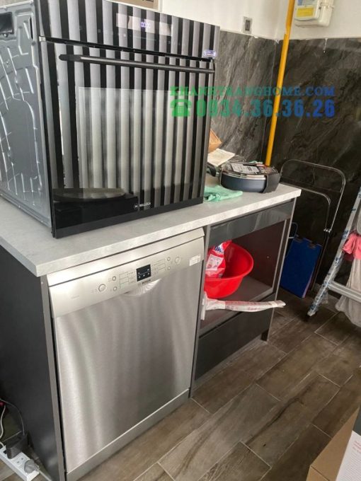 Lò nướng kết hợp vi sóng Malloca MOV 72 CB - 4