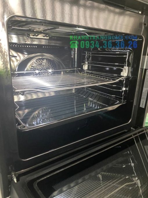 Lò nướng kết hợp vi sóng Malloca MOV 72 CB - 10