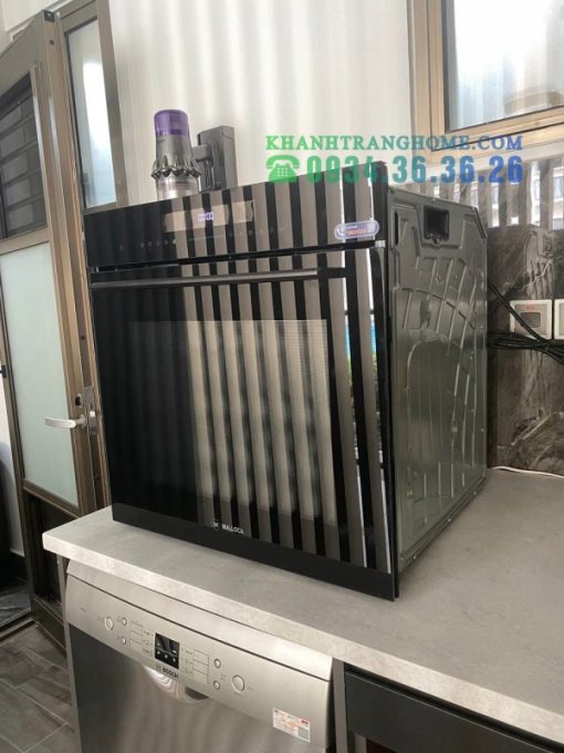Lò nướng kết hợp vi sóng Malloca MOV 72 CB - 14