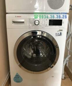 MÁY GIẶT BOSCH WAW28480SG SERIES 8 CHÍNH HÃNG TÍNH NĂNG THÔNG MINH - 36