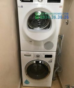 MÁY GIẶT BOSCH WAW28480SG SERIES 8 CHÍNH HÃNG TÍNH NĂNG THÔNG MINH - 40