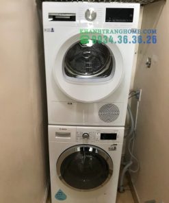 MÁY GIẶT BOSCH MEEG-WAW28480SG SERIE 8 - 33 MÁY GIẶT BOSCH MEEG-WAW28480SG SERIE 8 - 32