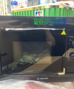 Lò Vi Sóng Âm Tủ Malloca MW-820B - 52