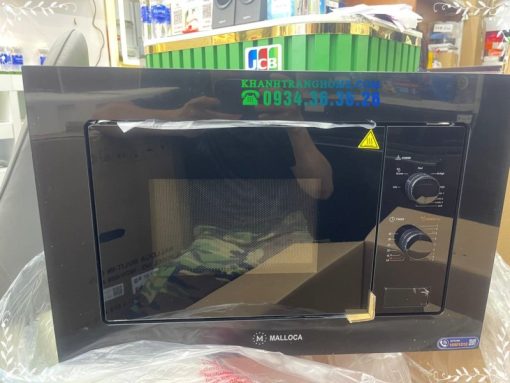 Lò Vi Sóng Âm Tủ Malloca MW-820B - 25