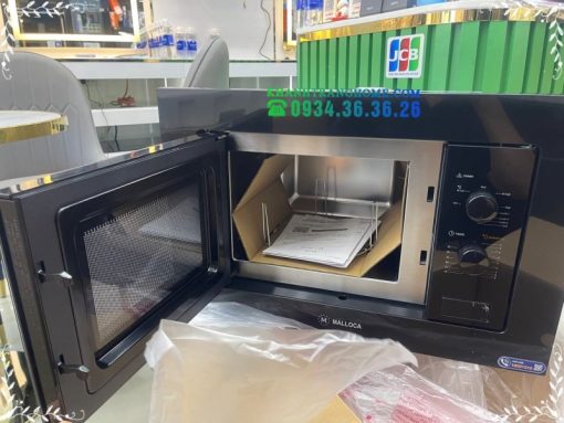 Lò Vi Sóng Âm Tủ Malloca MW-820B - 27