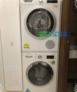 MÁY GIẶT BOSCH 9KG WAW28480SG SERIE 8 1400RPM - 55