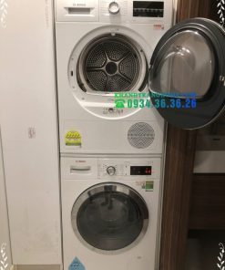 MÁY GIẶT BOSCH 9KG WAW28480SG SERIE 8 1400RPM - 53