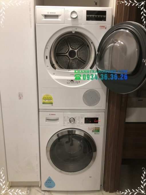 MÁY GIẶT BOSCH MEEG-WAW28480SG SERIE 8 - 19