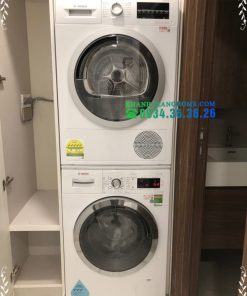 MÁY GIẶT BOSCH 9KG WAW28480SG SERIE 8 1400RPM - 47