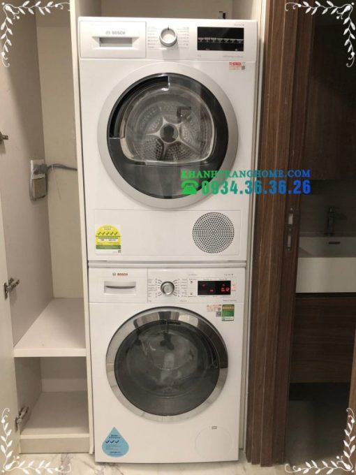 MÁY GIẶT BOSCH MEEG-WAW28480SG SERIE 8 - 13